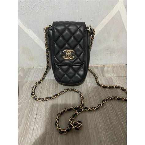 chanel sling black|chanel sling bag with price.